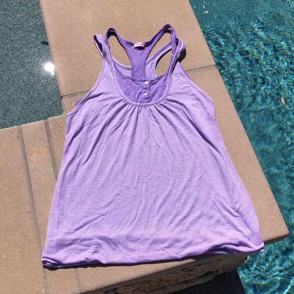 Layered Tank Top - size 14 - Picture 1 of 3